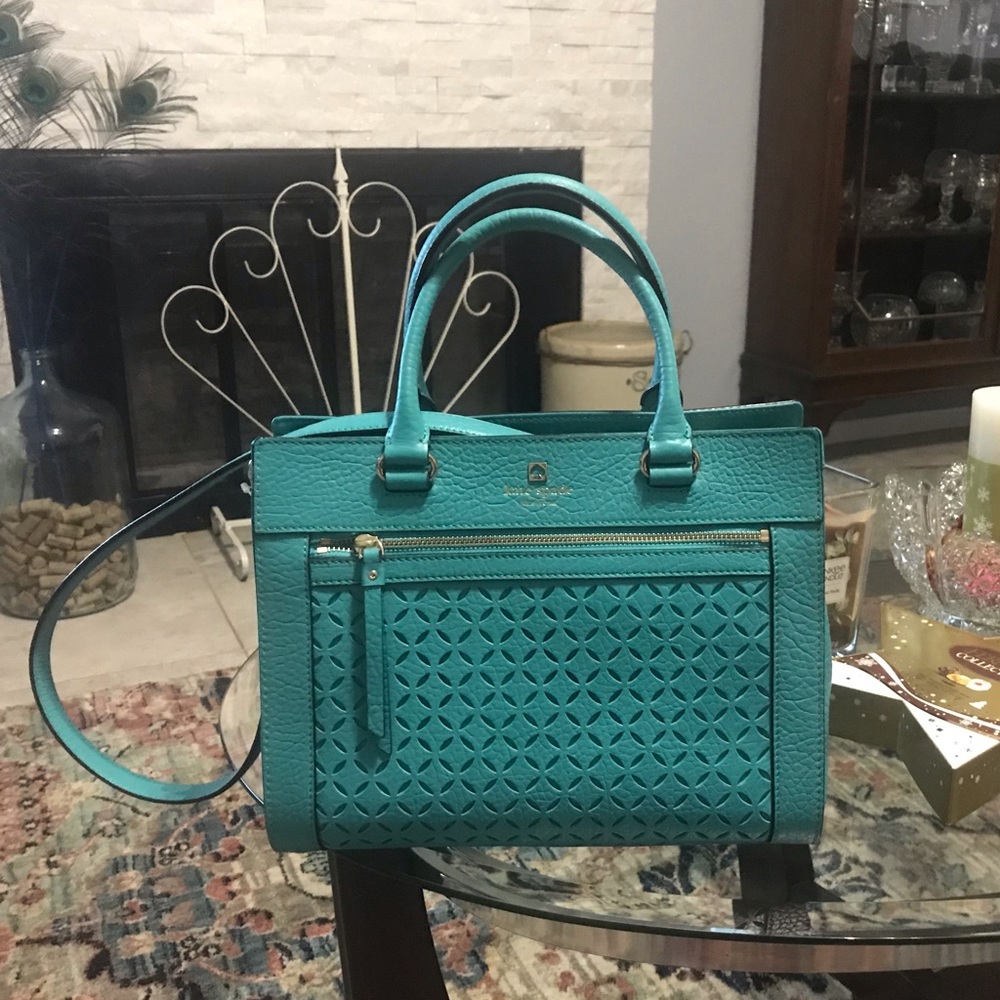 Kate Spade ♠️ Romy Perri Lane handbag 👜